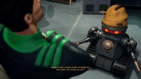 Beyond a Steel Sky (Xbox One) - Xbox Live Key - EUROPE - 7