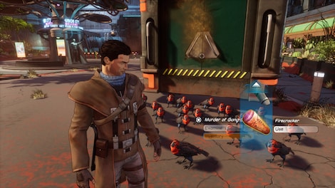 Beyond a Steel Sky (Xbox One) - Xbox Live Key - UNITED STATES - 4