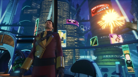 Beyond a Steel Sky (Xbox One) - Xbox Live Key - UNITED STATES - 6