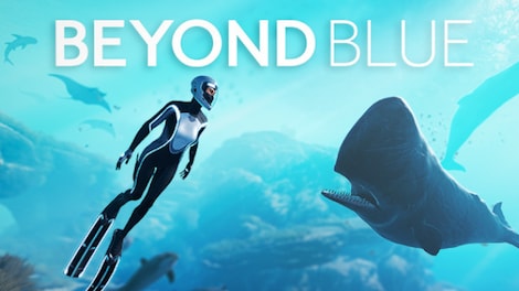 Beyond Blue PC - Epic Games Account - GLOBAL - 2