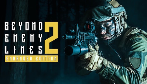 Beyond Enemy Lines 2: Enhanced Edition (PC) - Steam Key - GLOBAL - 0
