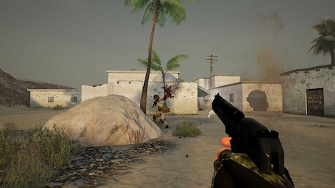 Beyond Enemy Lines 2: Enhanced Edition (PC) - Steam Key - GLOBAL - 4