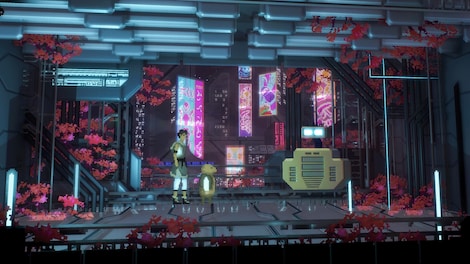 Beyond Galaxyland (PC) - Steam Key - GLOBAL - 6