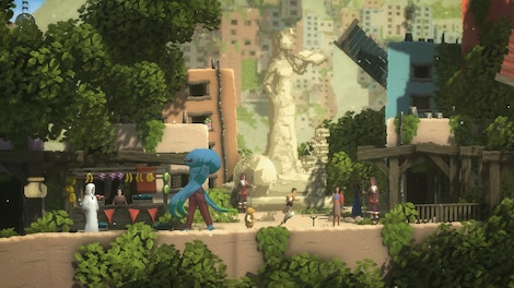 Beyond Galaxyland (PC) - Steam Key - GLOBAL - 7