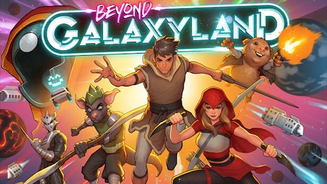 Beyond Galaxyland (PC) - Steam Key - GLOBAL - 0