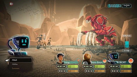 Beyond Galaxyland (PC) - Steam Key - GLOBAL - 4