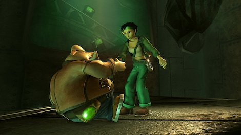 Beyond Good & Evil - 20th Anniversary Edition (PC) - Steam Gift - NORTH AMERICA - 7
