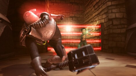 Beyond Good & Evil - 20th Anniversary Edition (PC) - Steam Key - NORTH AMERICA - 4