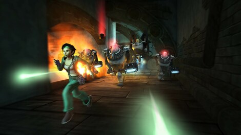 Beyond Good & Evil - 20th Anniversary Edition (PS5) - PSN Key - EUROPE - 8
