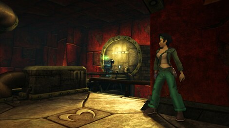 Beyond Good & Evil - 20th Anniversary Edition (PS5) - PSN Key - EUROPE - 12