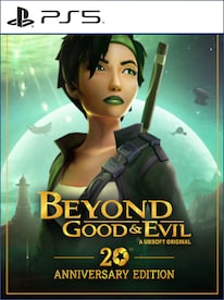Comprar Beyond Good & Evil - 20th Anniversary Edition (PS5) - PSN