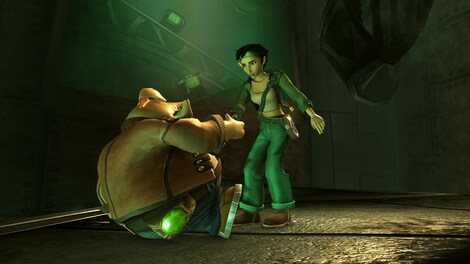 Beyond Good & Evil - 20th Anniversary Edition (Xbox Series X/S) - Xbox Live Key - EUROPE - 7