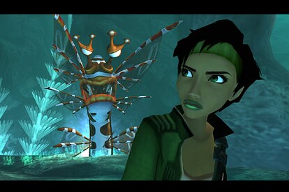 Beyond Good & Evil (PC) - GOG.COM Key - GLOBAL - 12