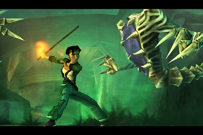 Beyond Good & Evil (PC) - GOG.COM Key - GLOBAL - 8