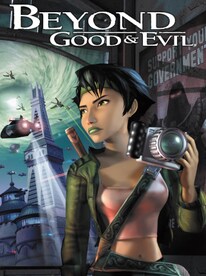 Beyond Good & Evil (PC) - GOG.COM Key - GLOBAL - 1