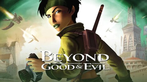 Beyond Good & Evil (PC) - Steam Gift - EUROPE - 2