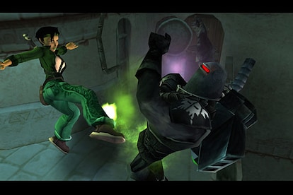 Beyond Good & Evil (PC) - Steam Gift - GLOBAL - 10