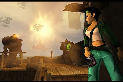 Beyond Good & Evil (PC) - Steam Gift - GLOBAL - 4