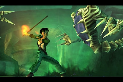 Beyond Good & Evil (PC) - Steam Gift - GLOBAL - 8