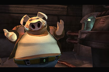 Beyond Good & Evil (PC) - Steam Gift - GLOBAL - 13