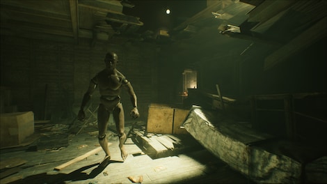 Beyond Hanwell (PC) - Steam Gift - EUROPE - 9