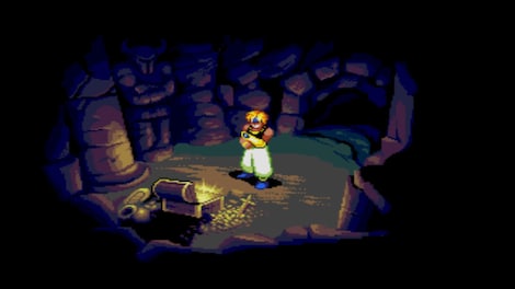 Beyond Oasis Steam Key GLOBAL - 0