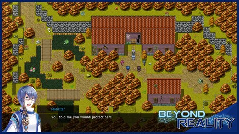 Beyond Reality Steam Gift GLOBAL - 11
