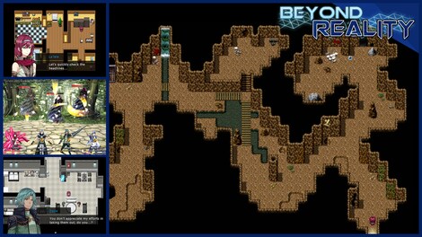 Beyond Reality Steam Gift GLOBAL - 8