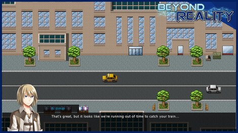 Beyond Reality Steam Gift GLOBAL - 5
