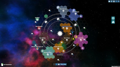 Beyond Sol Steam Key GLOBAL - 19