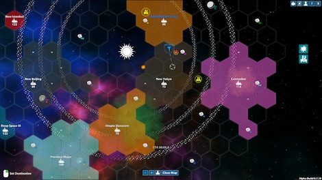 Beyond Sol Steam Key GLOBAL - 12