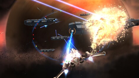 Beyond Space Steam Key GLOBAL - 3