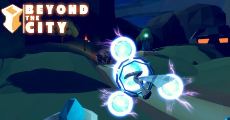 Beyond the City VR Steam Key GLOBAL - 18