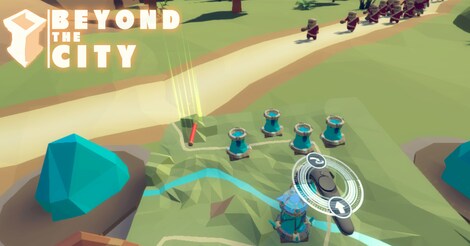 Beyond the City VR Steam Key GLOBAL - 17