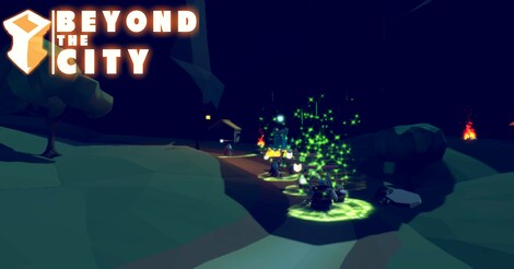 Beyond the City VR Steam Key GLOBAL - 14
