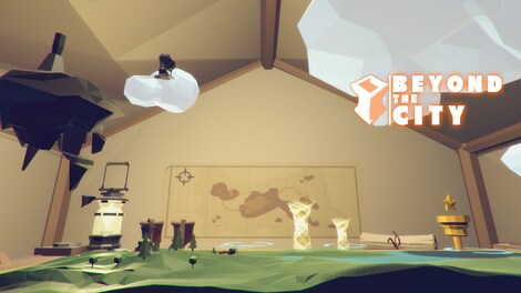 Beyond the City VR Steam Key GLOBAL - 13