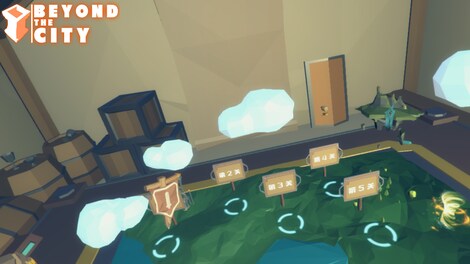 Beyond the City VR Steam Key GLOBAL - 12