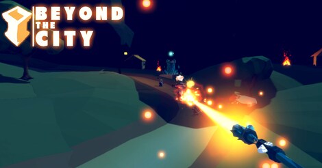 Beyond the City VR Steam Key GLOBAL - 0