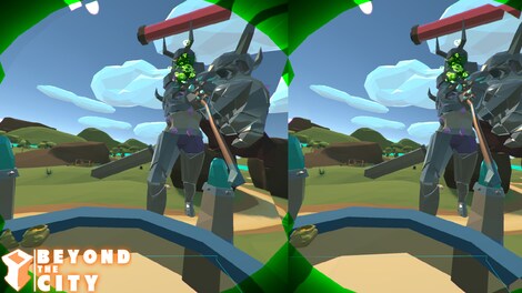 Beyond the City VR Steam Key GLOBAL - 10