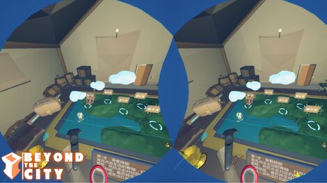 Beyond the City VR Steam Key GLOBAL - 9
