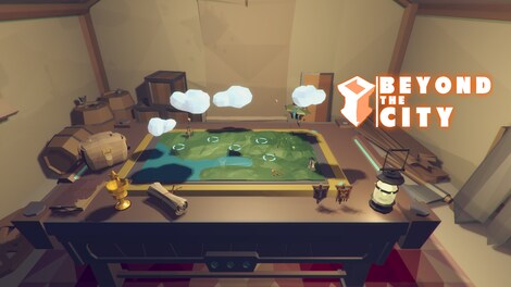 Beyond the City VR Steam Key GLOBAL - 5