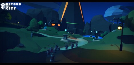 Beyond the City VR Steam Key GLOBAL - 4