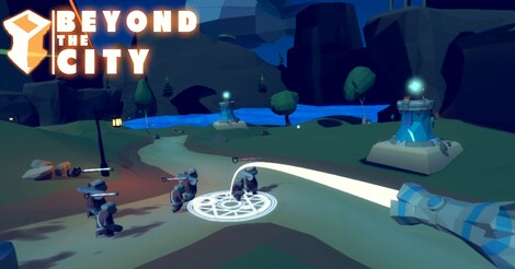 Beyond the City VR Steam Key GLOBAL - 3
