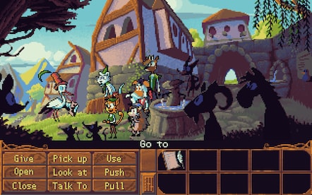 Beyond The Edge Of Owlsgard (PC) - Steam Gift - EUROPE - 6