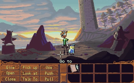 Beyond The Edge Of Owlsgard (PC) - Steam Gift - EUROPE - 9