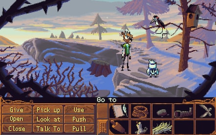 Beyond The Edge Of Owlsgard (PC) - Steam Key - EUROPE - 7