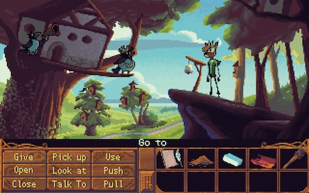 Beyond The Edge Of Owlsgard (PC) - Steam Key - EUROPE - 3