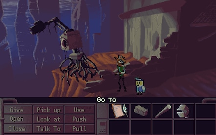 Beyond The Edge Of Owlsgard (PC) - Steam Key - GLOBAL - 8