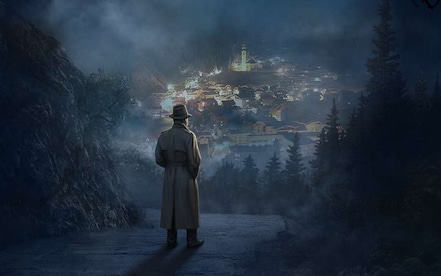 Beyond the Invisible: Darkness Came Steam Key GLOBAL - 2
