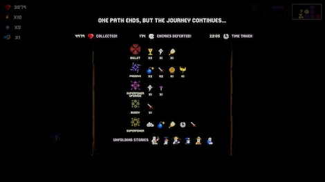 Beyond the Long Night (PC) - Steam Account - GLOBAL - 8